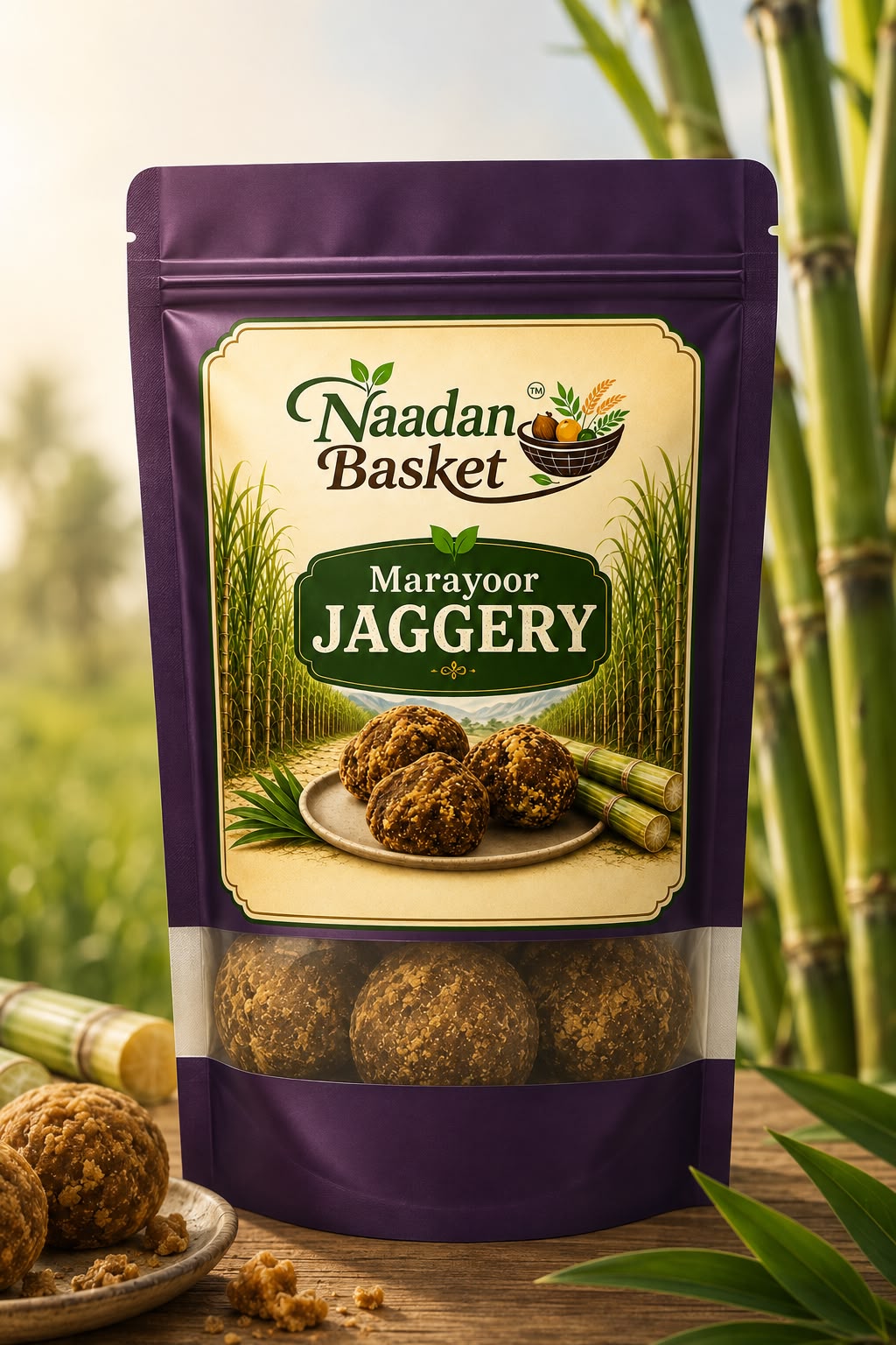 Marayoor Authentic Jaggerry
